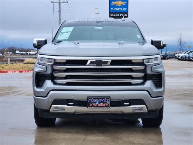 used 2024 Chevrolet Silverado 1500 car, priced at $62,500