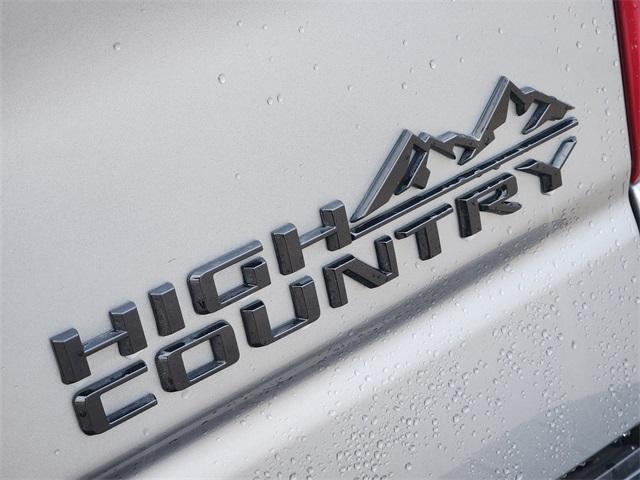 used 2024 Chevrolet Silverado 1500 car, priced at $62,500