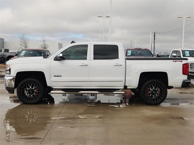 used 2018 Chevrolet Silverado 1500 car, priced at $28,750