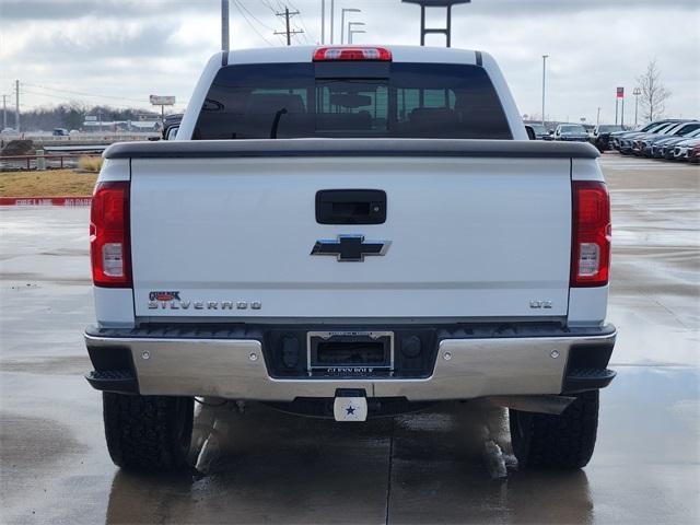 used 2018 Chevrolet Silverado 1500 car, priced at $28,750