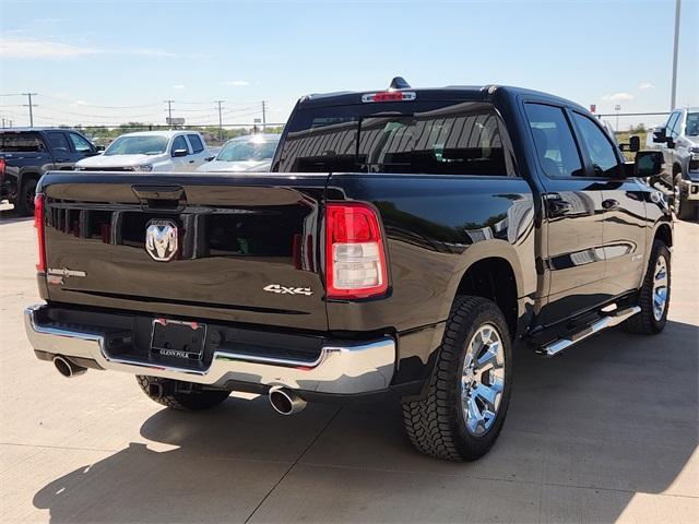 used 2021 Ram 1500 car, priced at $32,000