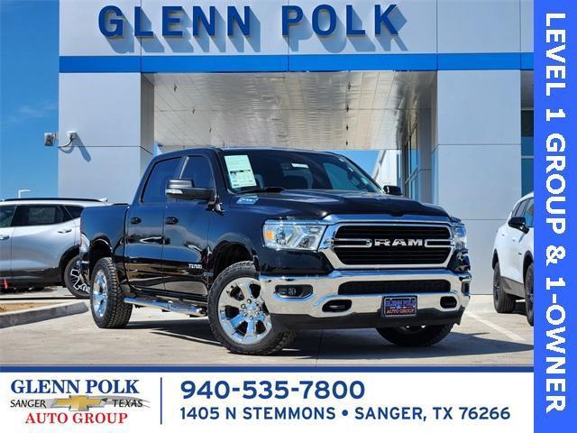 used 2021 Ram 1500 car, priced at $32,000