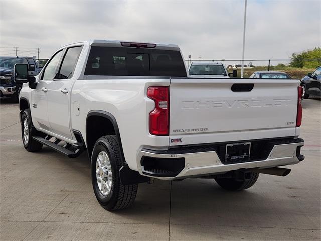 used 2024 Chevrolet Silverado 2500 car, priced at $63,500