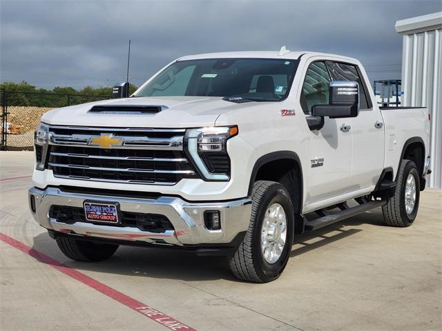 used 2024 Chevrolet Silverado 2500 car, priced at $63,500