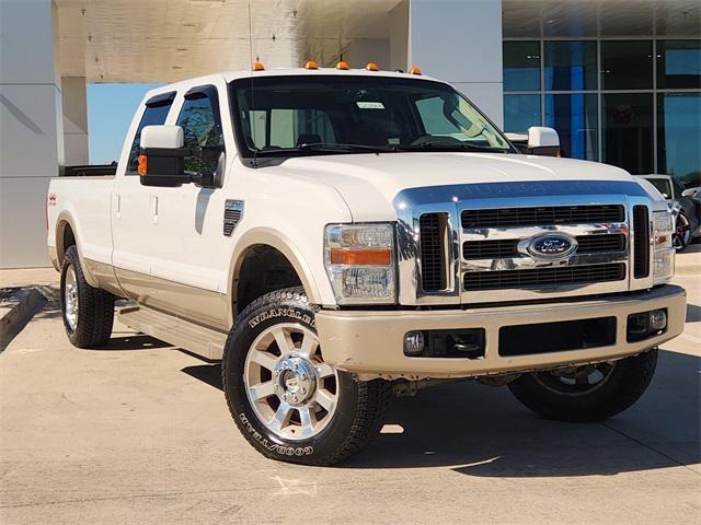 used 2008 Ford F-250 car, priced at $16,950