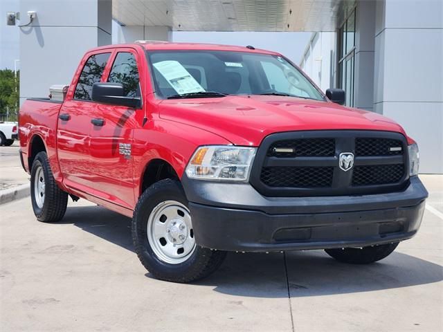 used 2022 Ram 1500 car, priced at $26,000