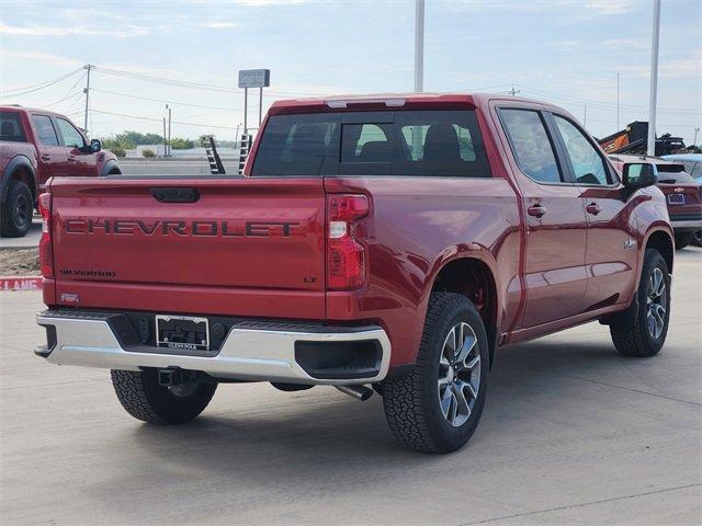 new 2024 Chevrolet Silverado 1500 car, priced at $46,595