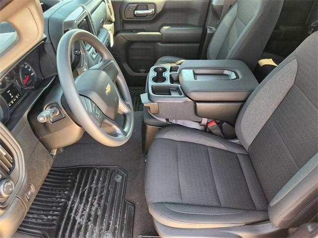 new 2026 Chevrolet Silverado 1500 car, priced at $42,280