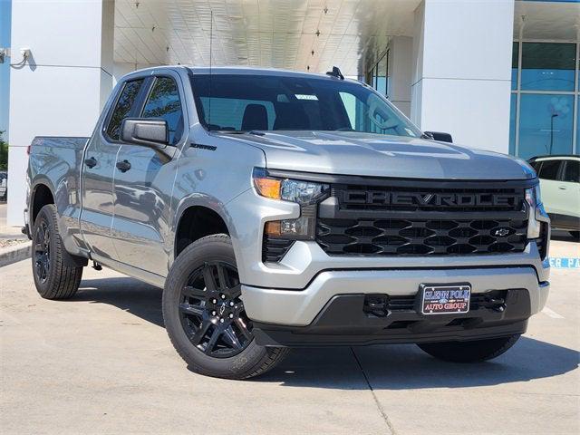 new 2026 Chevrolet Silverado 1500 car, priced at $42,280