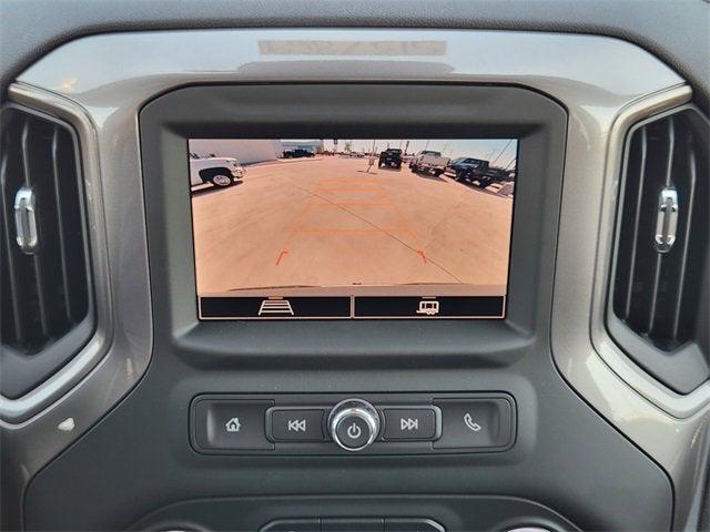 new 2026 Chevrolet Silverado 1500 car, priced at $42,280