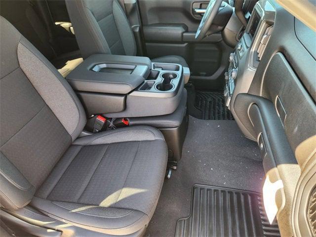new 2026 Chevrolet Silverado 1500 car, priced at $42,280