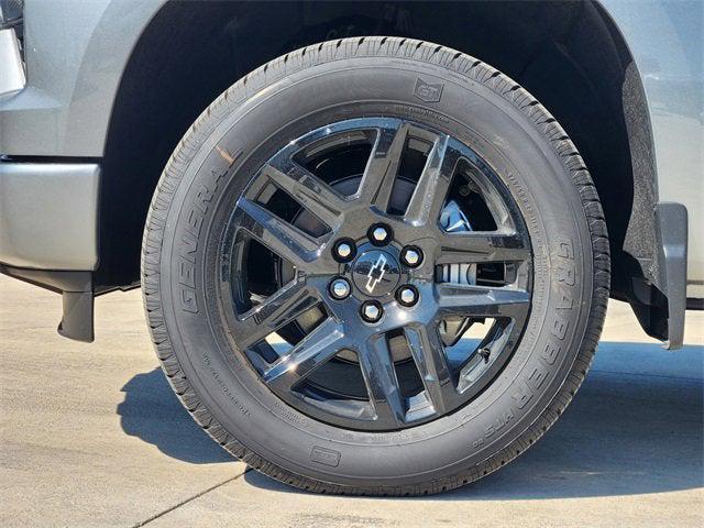 new 2026 Chevrolet Silverado 1500 car, priced at $42,280