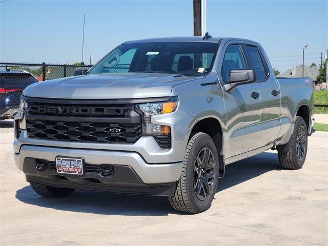 new 2026 Chevrolet Silverado 1500 car, priced at $42,280