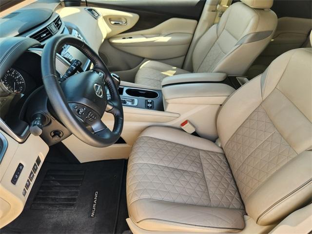 used 2019 Nissan Murano car, priced at $20,500
