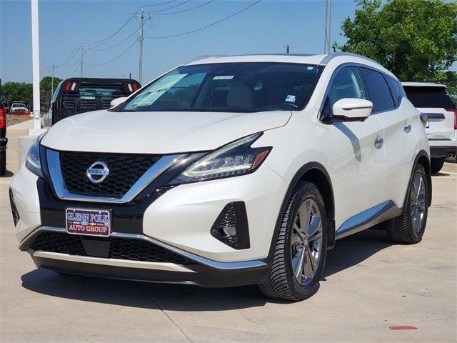 used 2019 Nissan Murano car, priced at $19,850