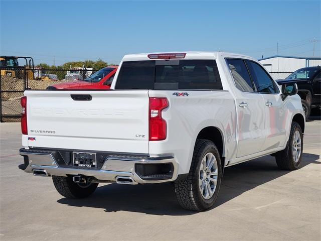 used 2022 Chevrolet Silverado 1500 car, priced at $44,000