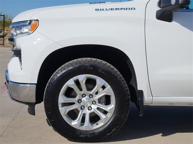 used 2022 Chevrolet Silverado 1500 car, priced at $44,000