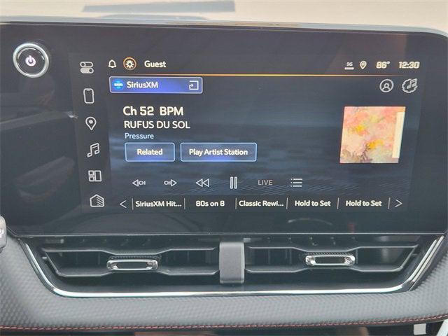 new 2026 Chevrolet Equinox car, priced at $32,395