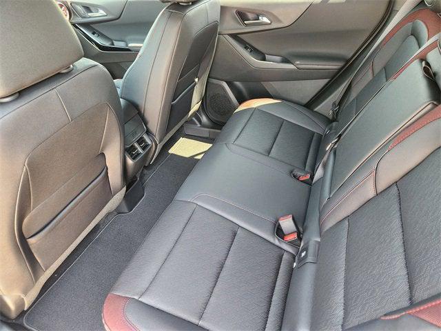 new 2026 Chevrolet Equinox car, priced at $32,395