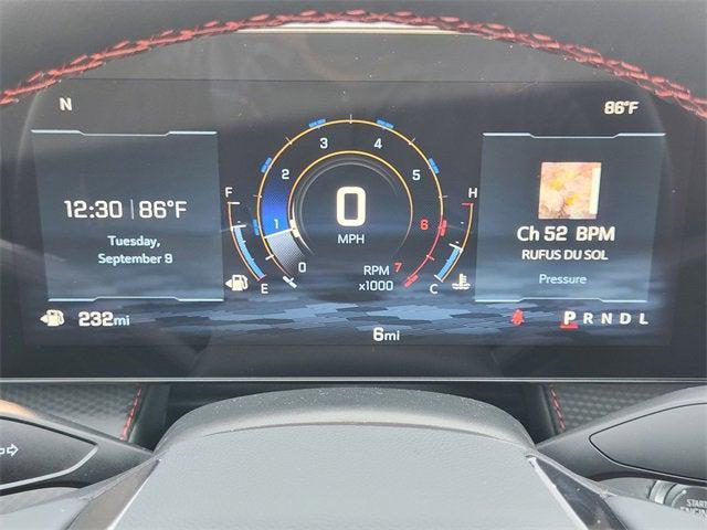 new 2026 Chevrolet Equinox car, priced at $32,395