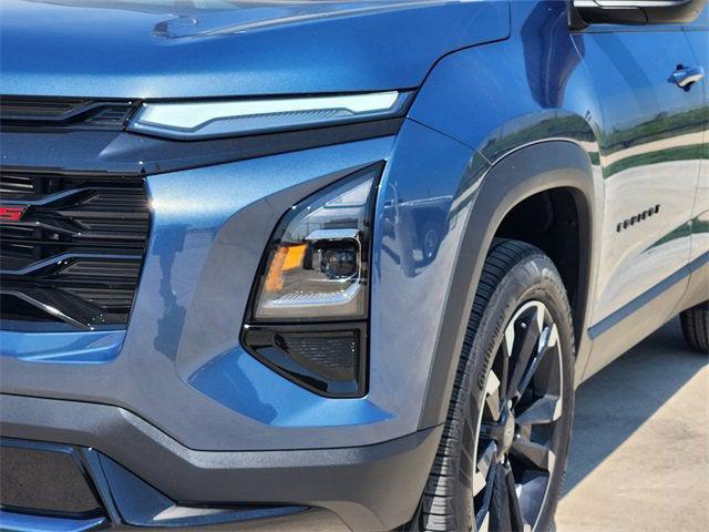 new 2026 Chevrolet Equinox car, priced at $32,395