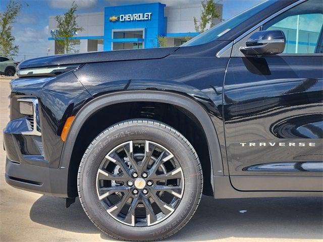 new 2025 Chevrolet Traverse car, priced at $43,195