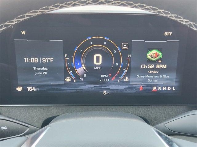 new 2025 Chevrolet Traverse car, priced at $43,195