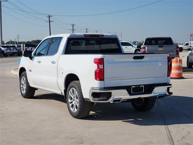 new 2024 Chevrolet Silverado 1500 car, priced at $61,025