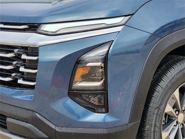 new 2025 Chevrolet Equinox car, priced at $26,995