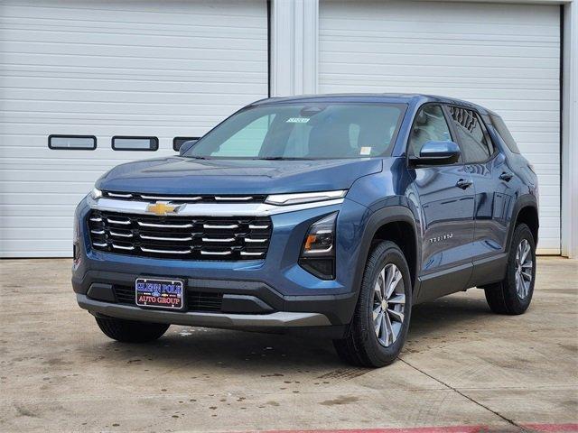 new 2025 Chevrolet Equinox car, priced at $26,995