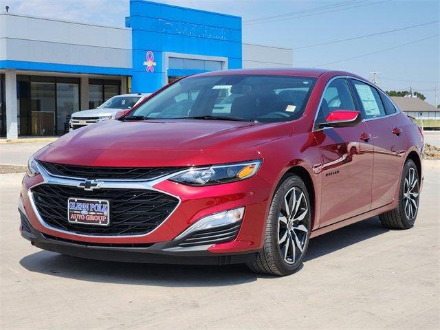 new 2025 Chevrolet Malibu car, priced at $25,740