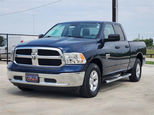 used 2019 Ram 1500 car, priced at $17,000