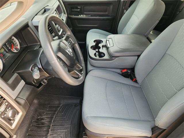used 2019 Ram 1500 car, priced at $17,000
