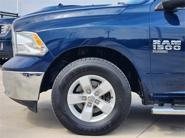 used 2019 Ram 1500 car, priced at $17,000