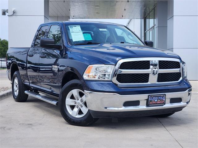 used 2019 Ram 1500 car, priced at $17,000