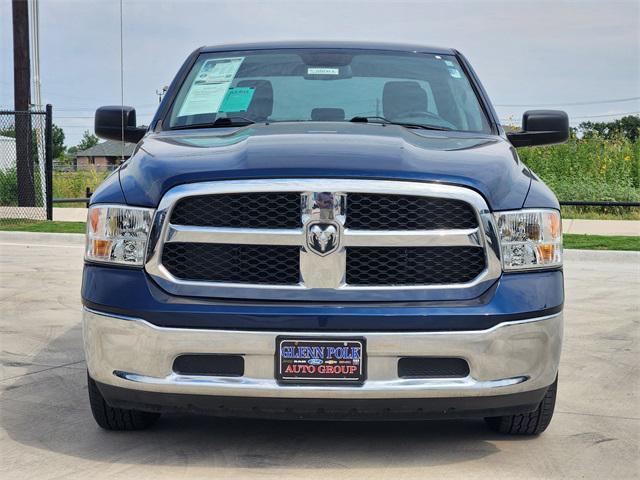 used 2019 Ram 1500 car, priced at $17,000