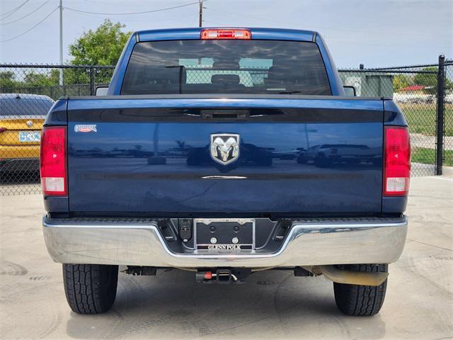 used 2019 Ram 1500 car, priced at $17,000
