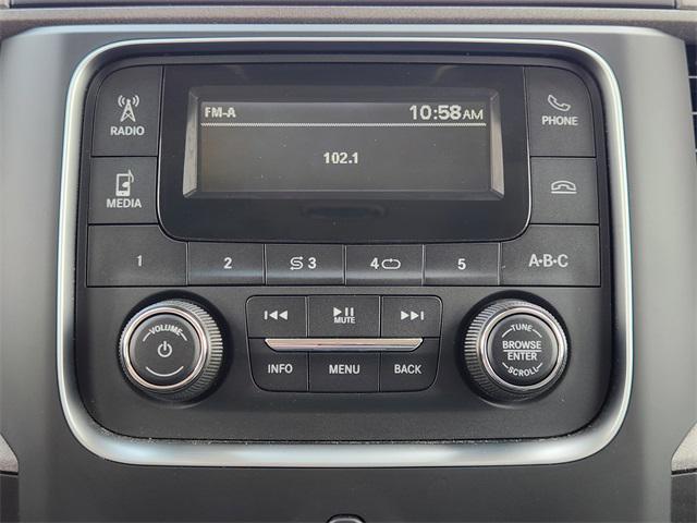 used 2019 Ram 1500 car, priced at $17,000