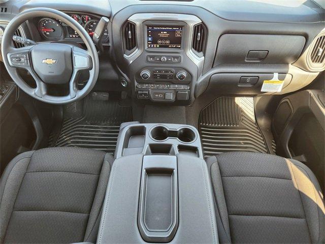 new 2025 Chevrolet Silverado 2500 car, priced at $50,015