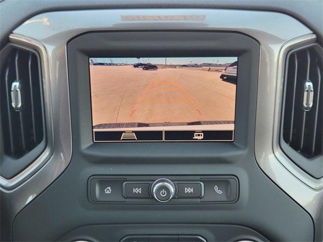 new 2025 Chevrolet Silverado 2500 car, priced at $50,515