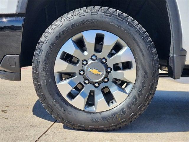 new 2025 Chevrolet Silverado 2500 car, priced at $50,515