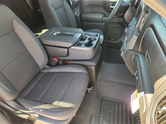 new 2025 Chevrolet Silverado 2500 car, priced at $50,515
