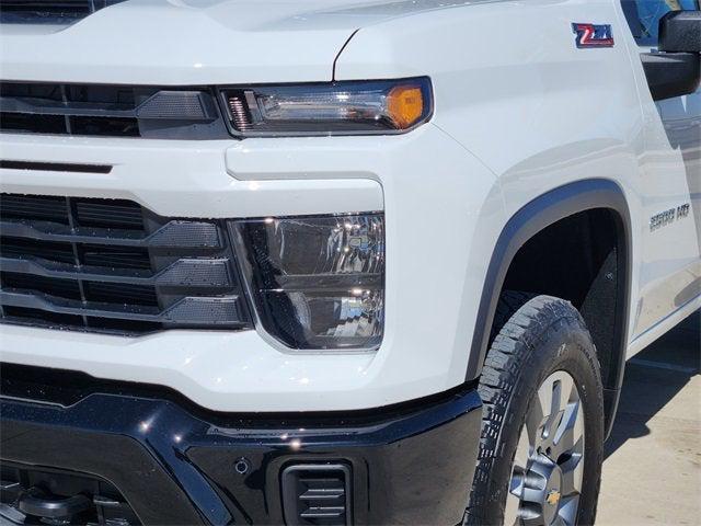 new 2025 Chevrolet Silverado 2500 car, priced at $50,515