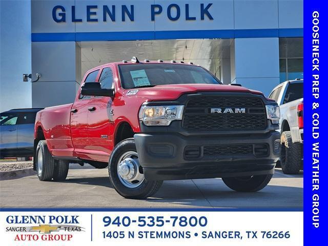 used 2022 Ram 3500 car, priced at $47,000