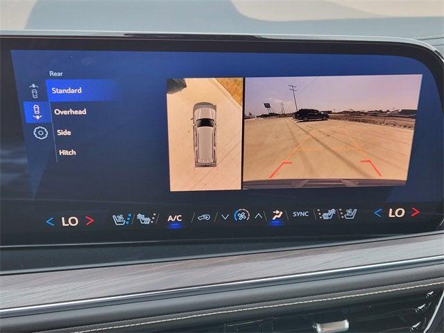 new 2025 Chevrolet Suburban car, priced at $77,545