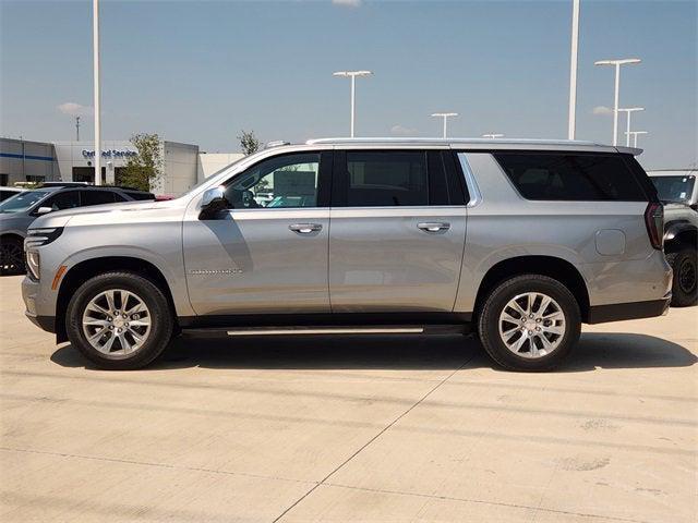 new 2025 Chevrolet Suburban car, priced at $77,545