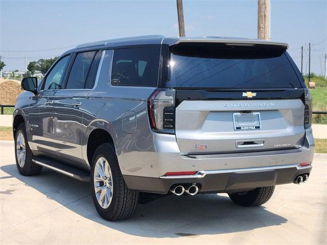 new 2025 Chevrolet Suburban car, priced at $77,545