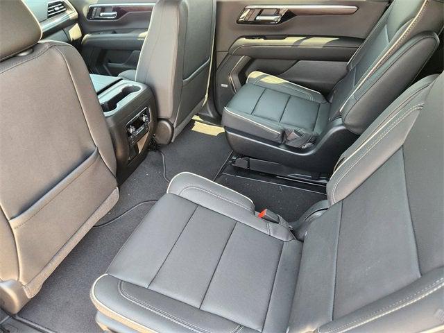 new 2025 Chevrolet Suburban car, priced at $77,545