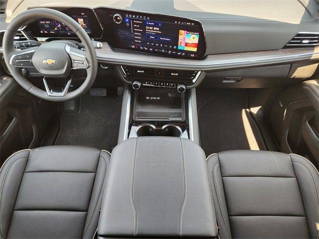 new 2025 Chevrolet Suburban car, priced at $77,545