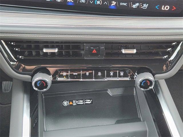 new 2025 Chevrolet Suburban car, priced at $77,545